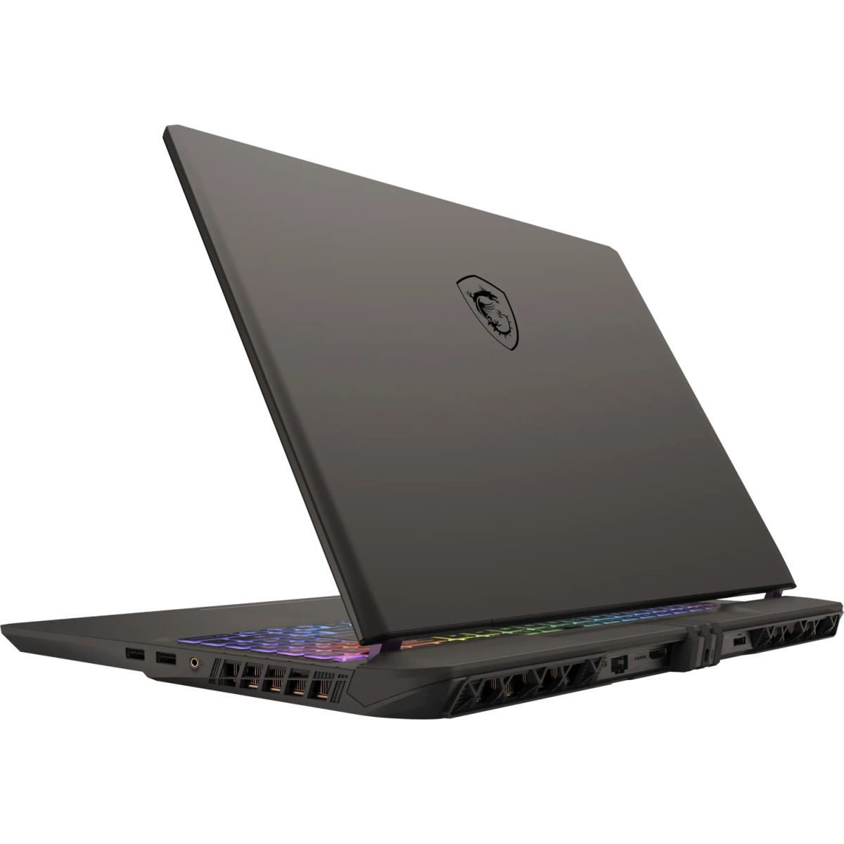 Portatīvais dators MSI Vector 16 HX AI A2XWIG-048 Ultra 9 275HX 32GB 1TB RTX 5080 16GB GDDR7 W11H Gray (0015M3-048) - foto 4