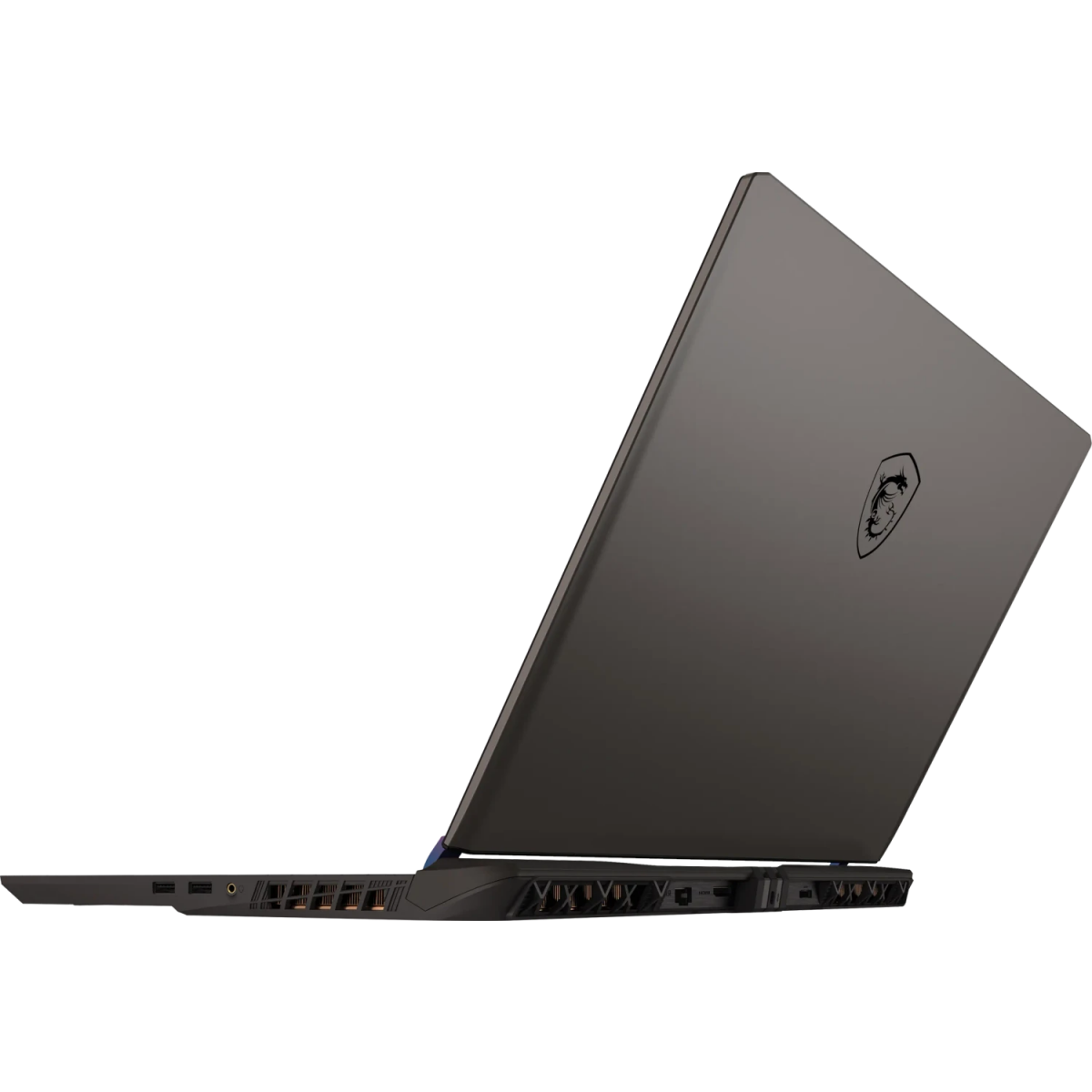 Portatīvais dators MSI Vector 16 HX AI A2XWIG-048 Ultra 9 275HX 32GB 1TB RTX 5080 16GB GDDR7 W11H Gray (0015M3-048) - foto 9