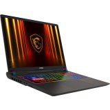 Portatīvais dators MSI Vector 16 HX AI A2XWIG-048 Ultra 9 275HX 32GB 1TB RTX 5080 16GB GDDR7 W11H Gray (0015M3-048)