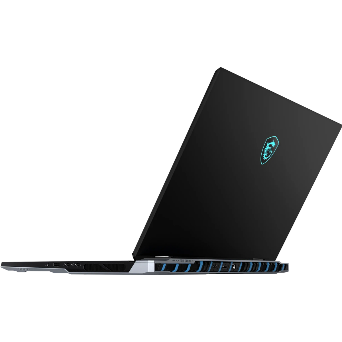 Portatīvais dators MSI Titan 18 HX AI A2XWJG-070 Ultra 9 285HX 96GB 6TB RTX 5090 24GB GDDR7 W11P Black (001824-070) - foto 4