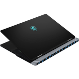 Portatīvais dators MSI Titan 18 HX AI A2XWJG-070 Ultra 9 285HX 96GB 6TB RTX 5090 24GB GDDR7 W11P Black (001824-070)