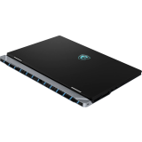 Portatīvais dators MSI Titan 18 HX AI A2XWJG-070 Ultra 9 285HX 96GB 6TB RTX 5090 24GB GDDR7 W11P Black (001824-070)