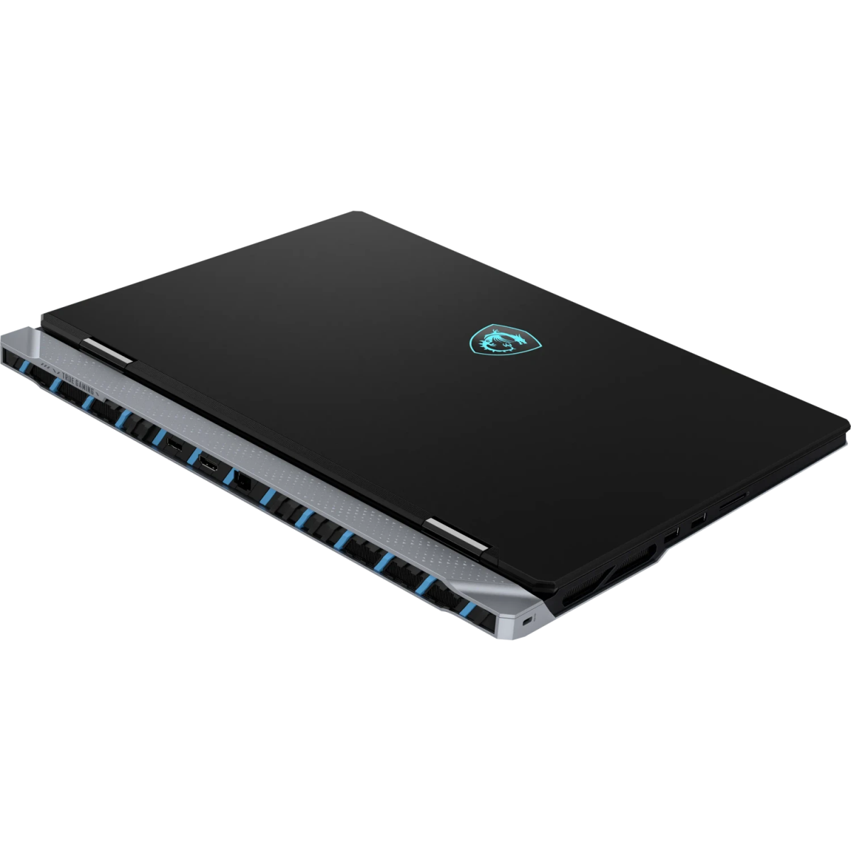 Portatīvais dators MSI Titan 18 HX AI A2XWJG-070 Ultra 9 285HX 96GB 6TB RTX 5090 24GB GDDR7 W11P Black (001824-070) - foto 7