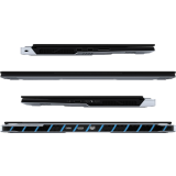 Portatīvais dators MSI Titan 18 HX AI A2XWJG-070 Ultra 9 285HX 96GB 6TB RTX 5090 24GB GDDR7 W11P Black (001824-070)