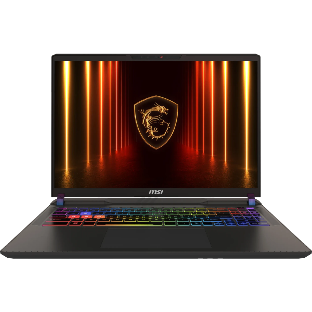 Portatīvais dators MSI Vector 16 HX AI A2XWHG-074 Ultra 7 255HX 512GB 16GB RTX 5070 Ti 12GB W11H Gray (0015M3-074)