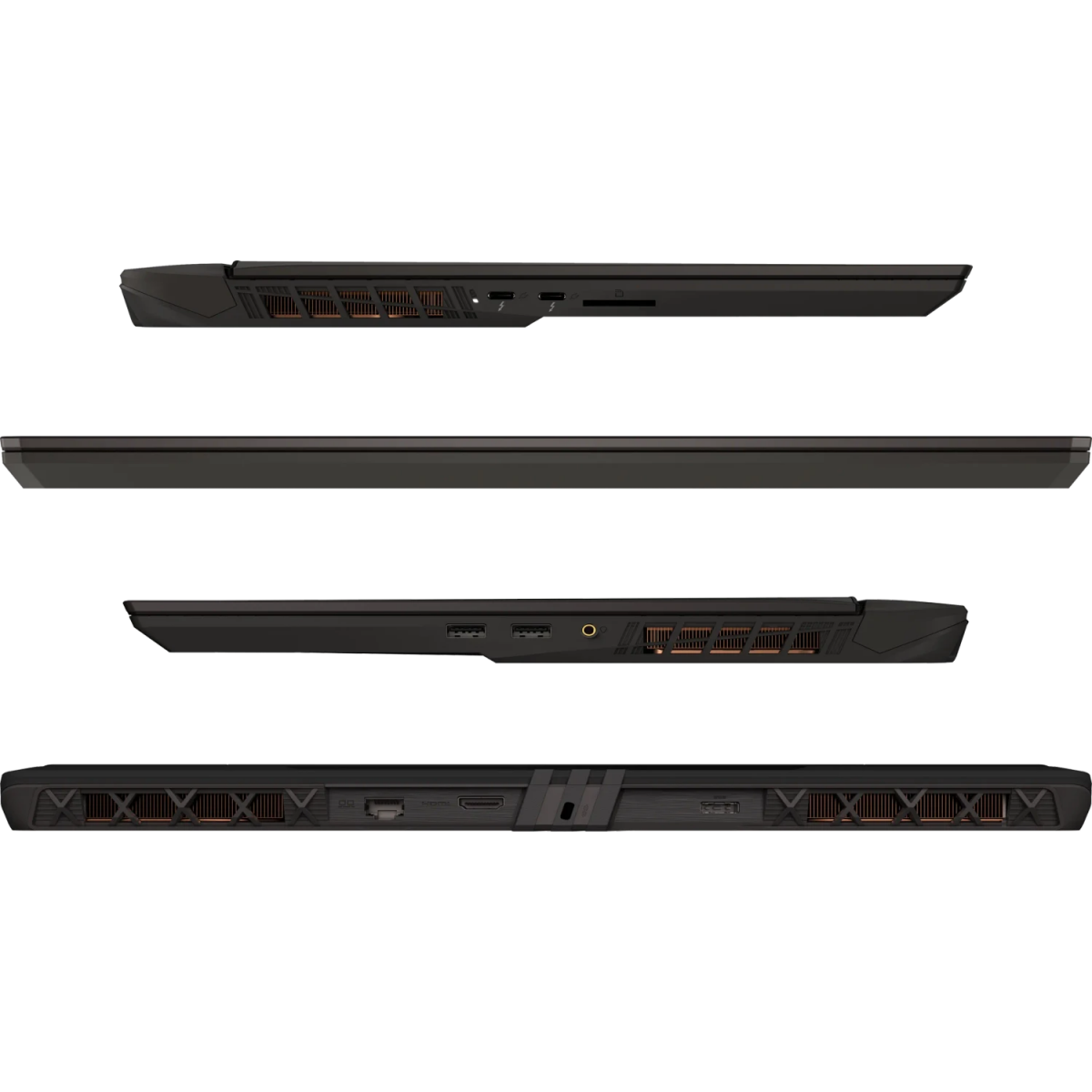 Portatīvais dators MSI Vector 16 HX AI A2XWHG-074 Ultra 7 255HX 512GB 16GB RTX 5070 Ti 12GB W11H Gray (0015M3-074) - foto 11