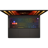 Portatīvais dators MSI Vector 16 HX AI A2XWHG-074 Ultra 7 255HX 512GB 16GB RTX 5070 Ti 12GB W11H Gray (0015M3-074)