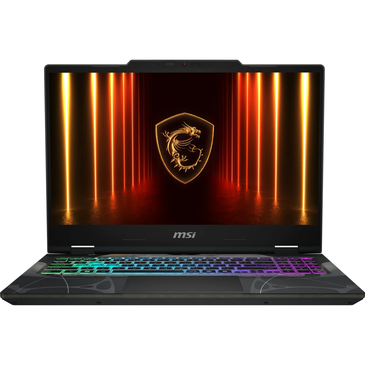 Portatīvais dators MSI Cyborg 15 B2RWEKG-067 15.6" Core 7 240H 16GB 512GB RTX 5050 8GB GDDR7 W11H Black (0015Q3-067)