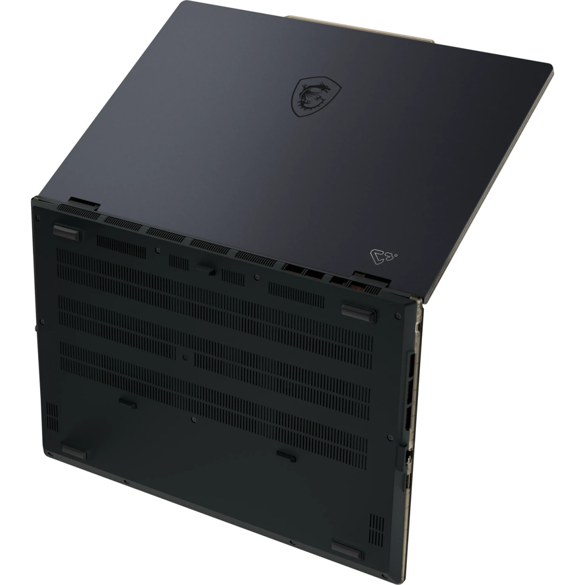 Portatīvais dators MSI Cyborg 15 B2RWEKG-067 15.6" Core 7 240H 16GB 512GB RTX 5050 8GB GDDR7 W11H Black (0015Q3-067) - foto 3