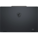 Portatīvais dators MSI Cyborg 15 B2RWEKG-067 15.6" Core 7 240H 16GB 512GB RTX 5050 8GB GDDR7 W11H Black (0015Q3-067)