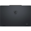 Portatīvais dators MSI Cyborg 15 B2RWEKG-067 15.6" Core 7 240H 16GB 512GB RTX 5050 8GB GDDR7 W11H Black (0015Q3-067) - foto 5