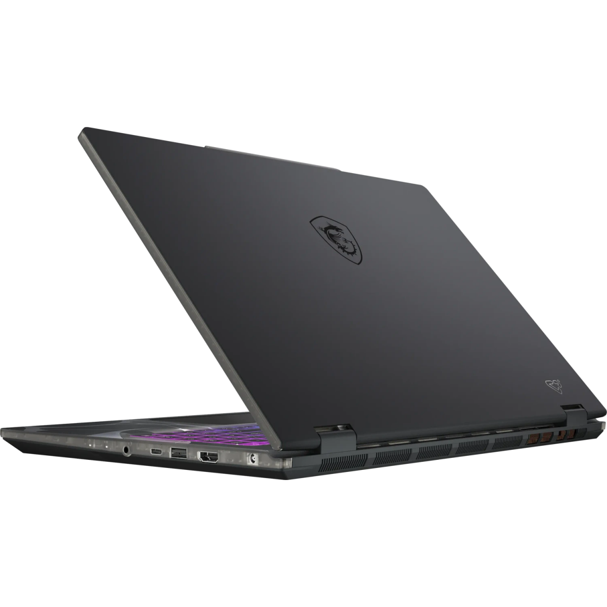 Portatīvais dators MSI Cyborg 15 B2RWEKG-067 15.6" Core 7 240H 16GB 512GB RTX 5050 8GB GDDR7 W11H Black (0015Q3-067) - foto 7