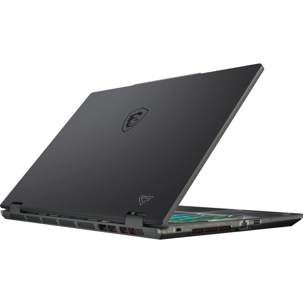 Portatīvais dators MSI Cyborg 15 B2RWEKG-067 15.6" Core 7 240H 16GB 512GB RTX 5050 8GB GDDR7 W11H Black (0015Q3-067) - foto 8