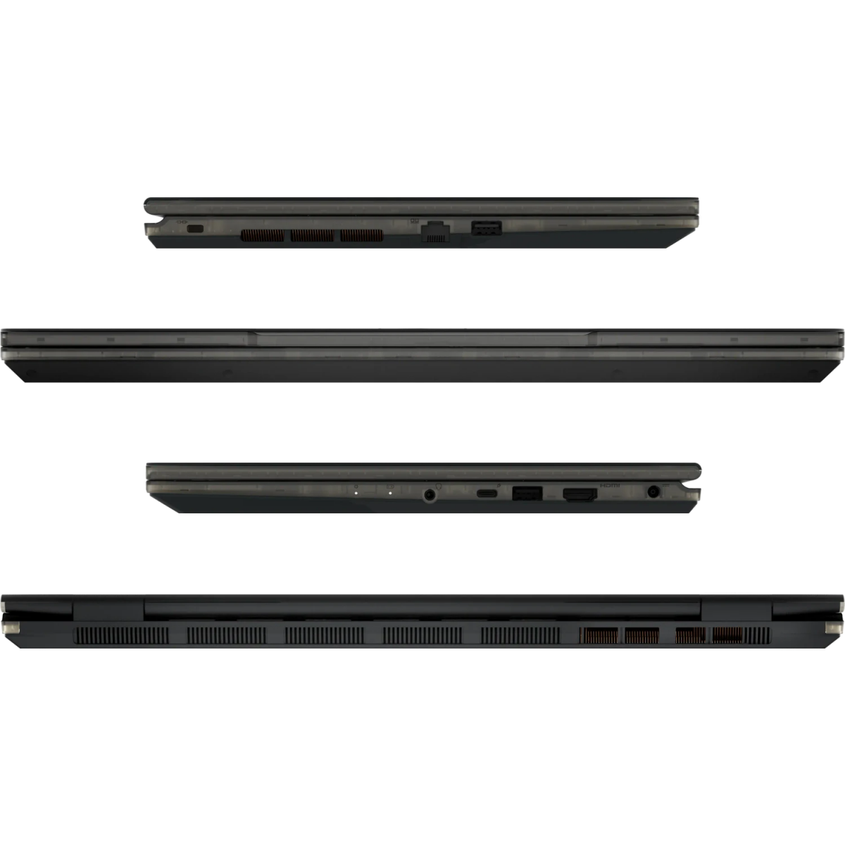 Portatīvais dators MSI Cyborg 15 B2RWEKG-067 15.6" Core 7 240H 16GB 512GB RTX 5050 8GB GDDR7 W11H Black (0015Q3-067) - foto 9