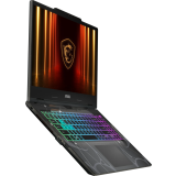 Portatīvais dators MSI Cyborg 15 B2RWEKG-067 15.6" Core 7 240H 16GB 512GB RTX 5050 8GB GDDR7 W11H Black (0015Q3-067)