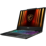 Portatīvais dators MSI Cyborg 15 B2RWEKG-067 15.6" Core 7 240H 16GB 512GB RTX 5050 8GB GDDR7 W11H Black (0015Q3-067)