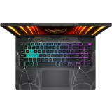 Portatīvais dators MSI Cyborg 15 B2RWEKG-067 15.6" Core 7 240H 16GB 512GB RTX 5050 8GB GDDR7 W11H Black (0015Q3-067)