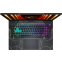 Portatīvais dators MSI Cyborg 15 B2RWEKG-067 15.6" Core 7 240H 16GB 512GB RTX 5050 8GB GDDR7 W11H Black (0015Q3-067) - foto 14