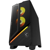 Personālais dators MSI MPG Infinite Z3 9NVRR9-609DE Ryzen 7 9700X 32GB 1TB RTX 5070 Ti W11H Black (00B94221-609)