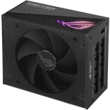 Barošanas bloks Asus ROG-STRIX-1200G Gold Aura Edition 1200W Black (90YE00P0-B0NA00)
