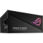 Barošanas bloks Asus ROG-STRIX-1200G Gold Aura Edition 1200W Black (90YE00P0-B0NA00) - foto 4
