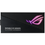 Barošanas bloks Asus ROG-STRIX-1200G Gold Aura Edition 1200W Black (90YE00P0-B0NA00)