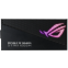 Barošanas bloks Asus ROG-STRIX-1200G Gold Aura Edition 1200W Black (90YE00P0-B0NA00) - foto 5