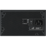 Barošanas bloks Asus ROG-STRIX-1200G Gold Aura Edition 1200W Black (90YE00P0-B0NA00)