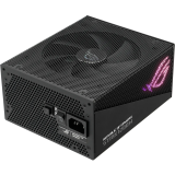 Barošanas bloks Asus ROG-STRIX-1200G Gold Aura Edition 1200W Black (90YE00P0-B0NA00)
