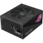 Barošanas bloks Asus ROG-STRIX-1200G Gold Aura Edition 1200W Black (90YE00P0-B0NA00) - foto 8