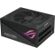 Barošanas bloks Asus ROG-STRIX-1200G Gold Aura Edition 1200W Black (90YE00P0-B0NA00) - foto 9