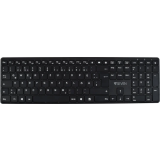 Tastatūra V7 KW550BT Black DE (KW550DEBT)