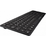 Tastatūra V7 KW550BT Black DE (KW550DEBT)