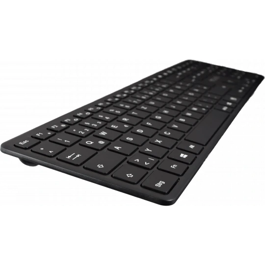 Tastatūra V7 KW550BT Black DE (KW550DEBT) - foto 5