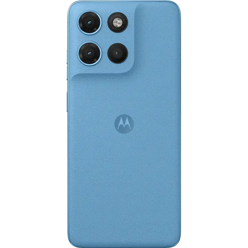 Mobilais tālrunis Motorola Moto G17 4G 4GB 128 GB Alaskan blue (PBBK0014DE) - g17 (XT2623-2) - foto 4