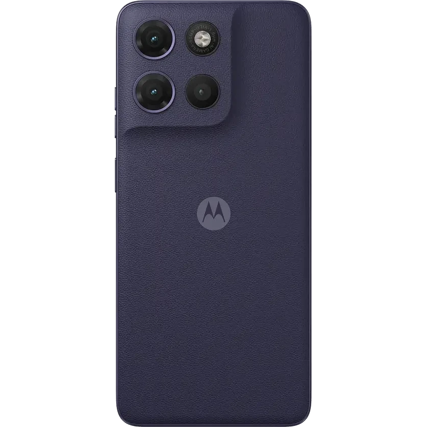 Mobilais tālrunis Motorola Moto G17 4G 4GB 128 GB PANTONE evening blue (PBBK0015DE) - g17 (XT2623-2) - foto 4