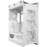 Datoru korpuss ASUS ROG Strix Helios II GX601S Midi Tower White (90DC00W3-B39000)
