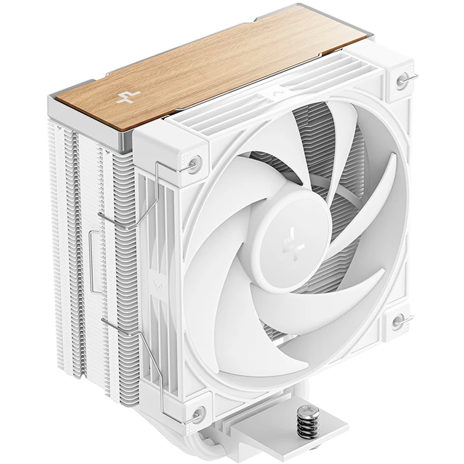 Ventirad DeepCool AK400 G2 White (R-AK400G2-WHNNMN-GJD)
