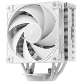 Procesoru dzesētājs DeepCool AK400 G2 White (R-AK400G2-WHNNMN-GJD)