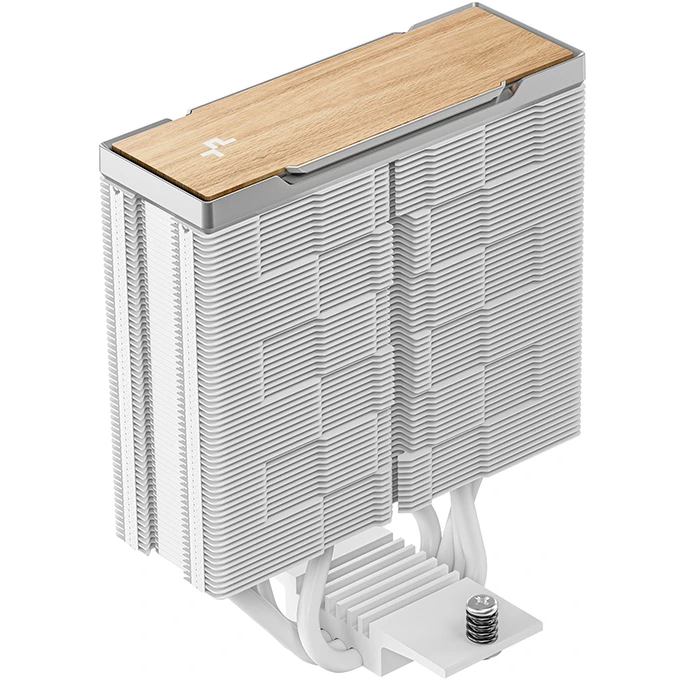 Ventirad DeepCool AK400 G2 White (R-AK400G2-WHNNMN-GJD) - photo 4