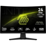 Monitors MSI MAG 242C 23.6" Black