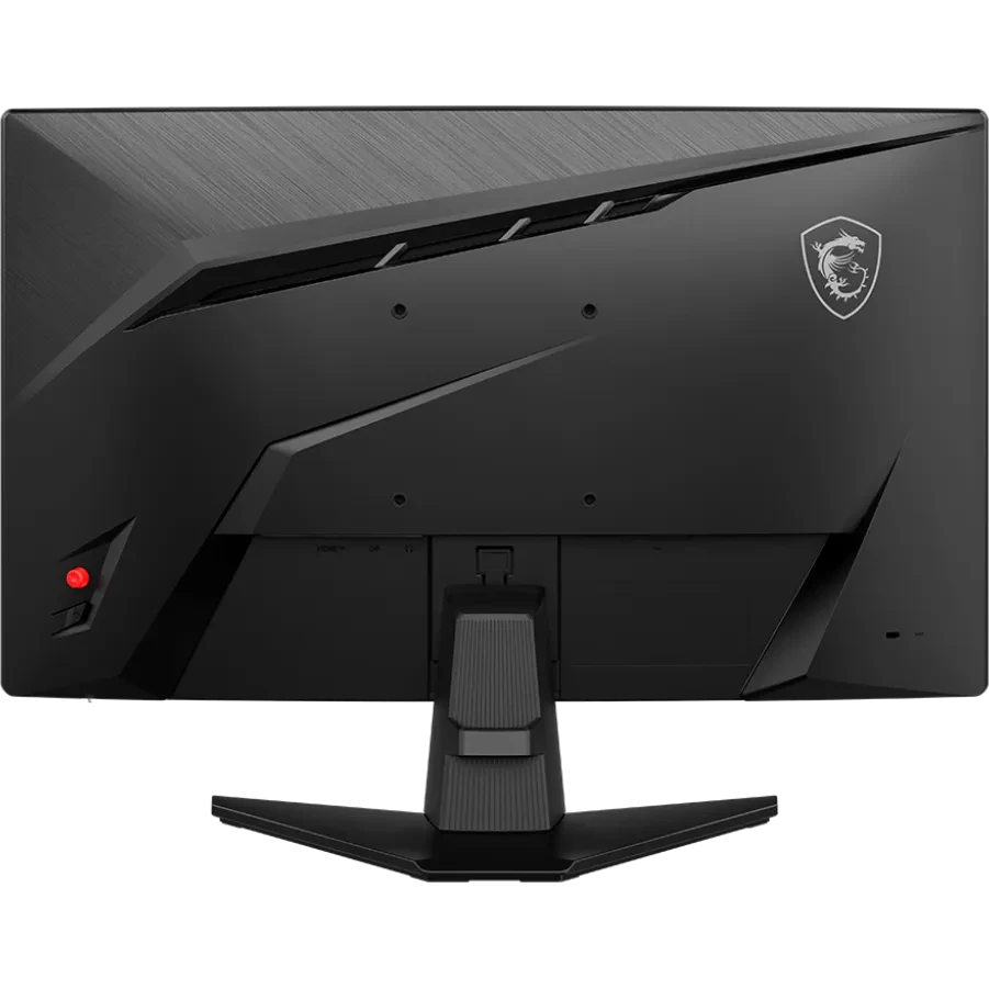 Monitors MSI MAG 242C 23.6" Black - foto 2