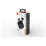 Garnitūra JBL Wave 200TWS Black (JBLW200TWSBLK)