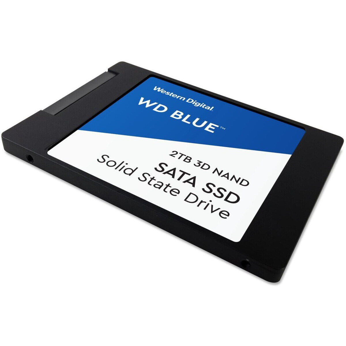 SSD SANDISK Blue 2TB Blue (WDS200T5B0A-00LMP0)