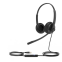 Austiņas Yealink Headset UH34 SE Lite Dual Teams Black (1308162)