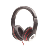 Kopfhörer Gembird Headset STEREO Los Angeles Black (MHS-LAX-B)