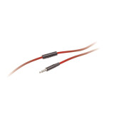 Kopfhörer Gembird Headset STEREO Los Angeles Black (MHS-LAX-B)