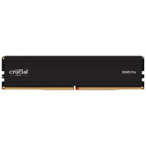 Arbeitsspeicher Crucial Pro 48GB DDR5 Black (CP48G56C46U5)