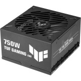 Barošanas bloks ASUS TUF Gaming 750W Gold EVO Black (90YE00SB-B0NA00)