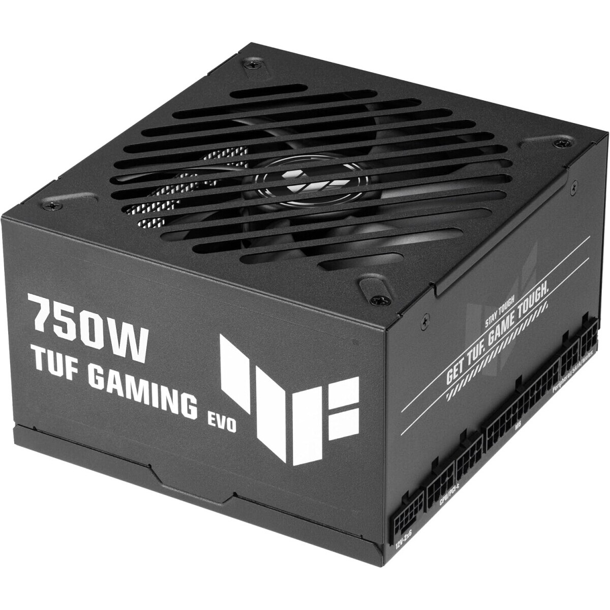 Das Netzteil ASUS TUF Gaming 750W Gold EVO Black (90YE00SB-B0NA00)